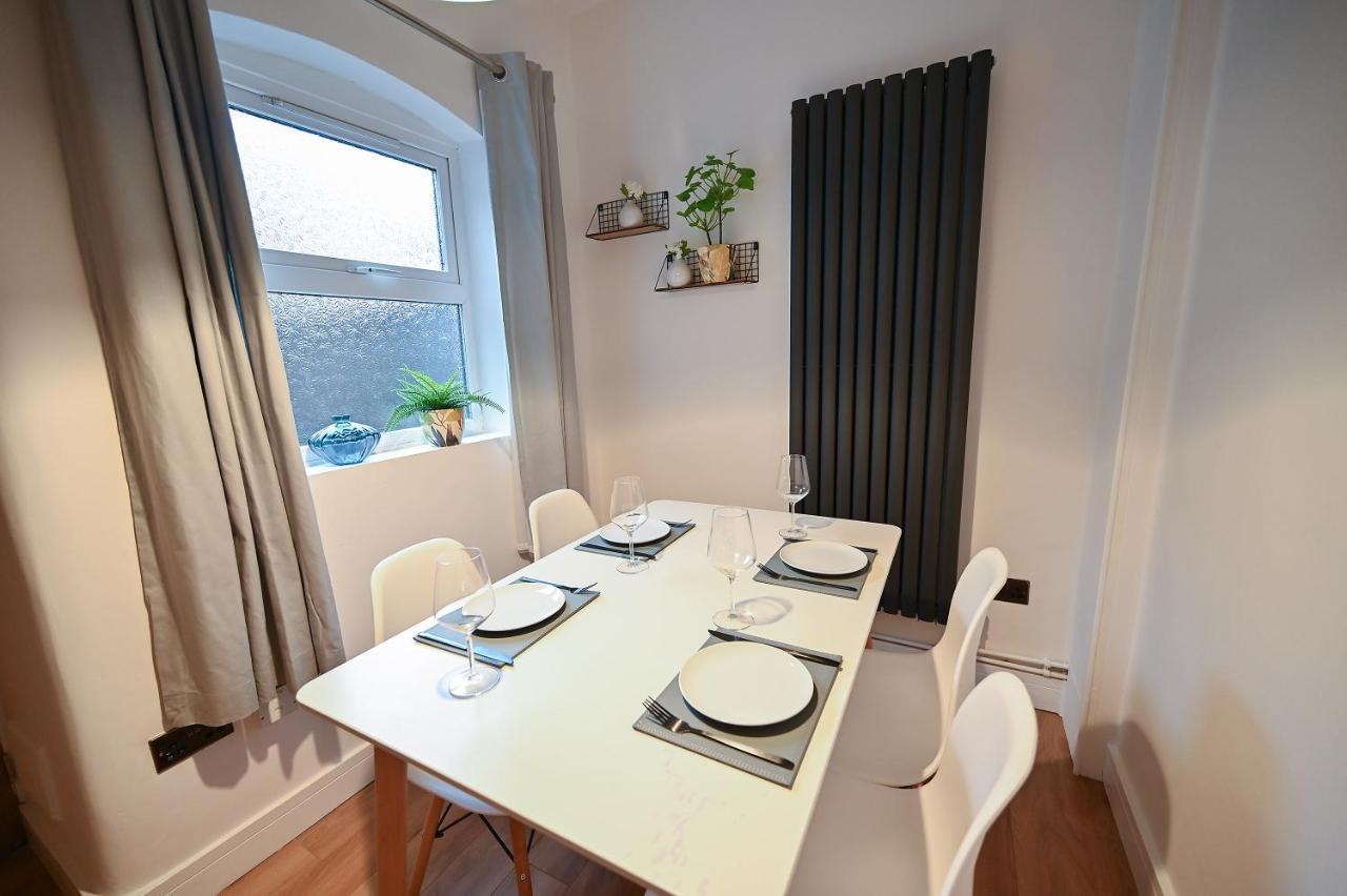 The Coffee Pot Cottage In Town Centre Free Parking 스트렛포드-어폰-에이본 외부 사진