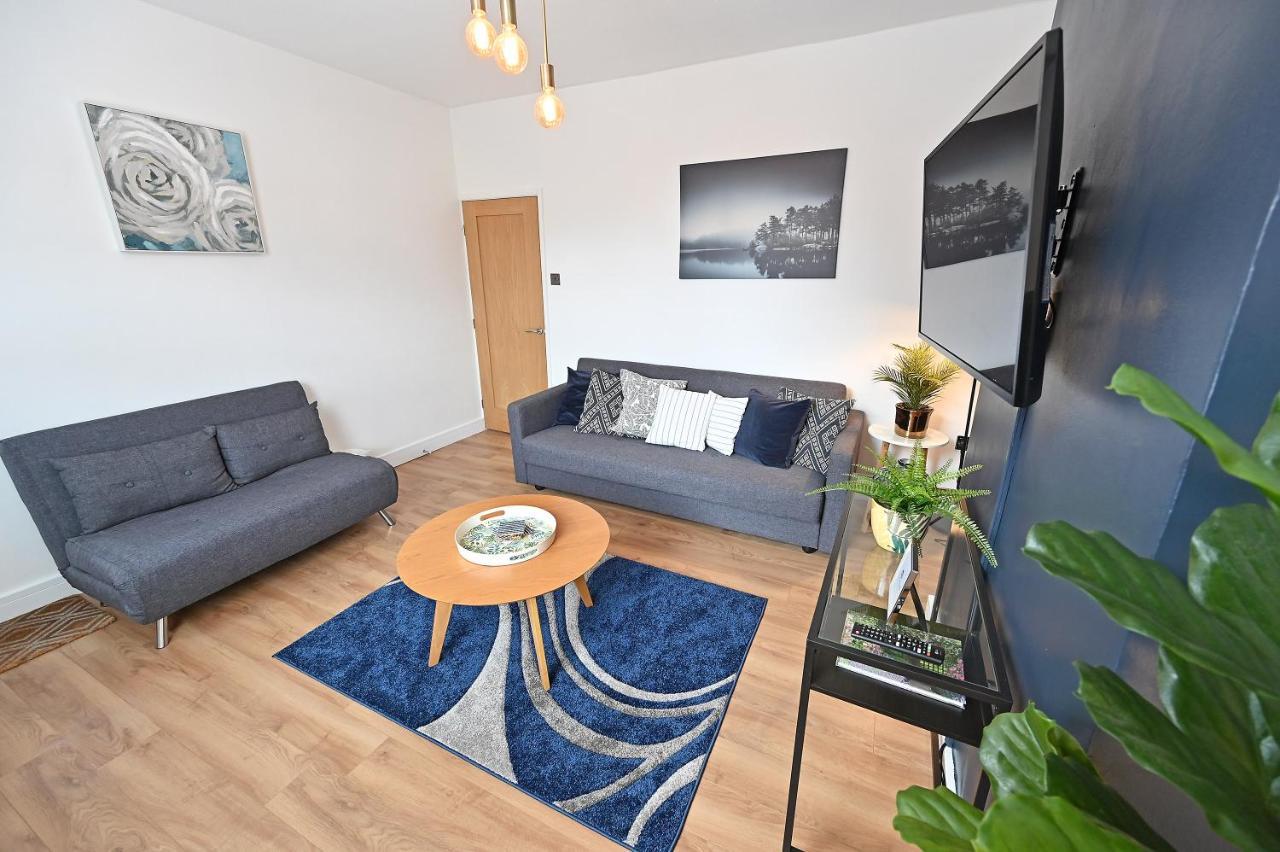 The Coffee Pot Cottage In Town Centre Free Parking 스트렛포드-어폰-에이본 외부 사진