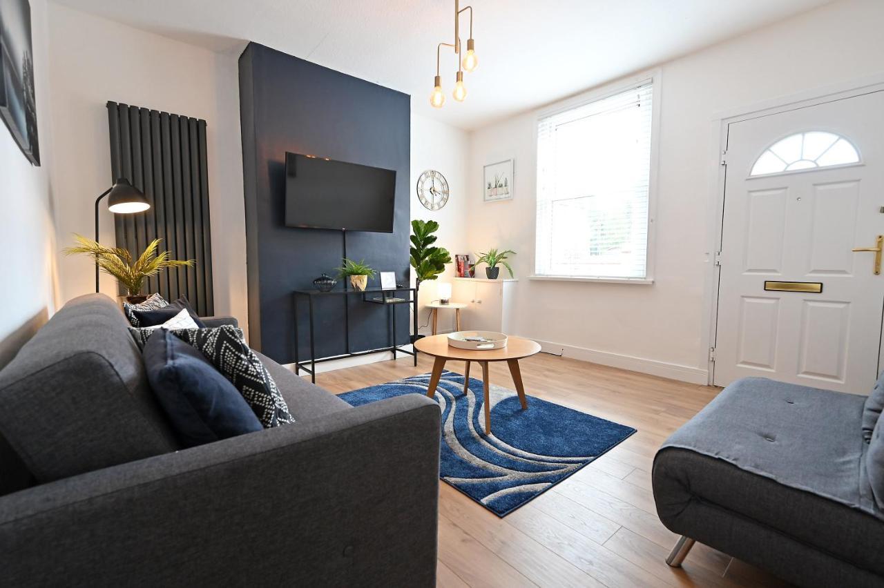 The Coffee Pot Cottage In Town Centre Free Parking 스트렛포드-어폰-에이본 외부 사진