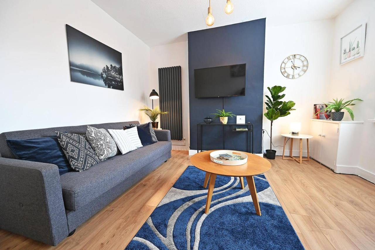 The Coffee Pot Cottage In Town Centre Free Parking 스트렛포드-어폰-에이본 외부 사진