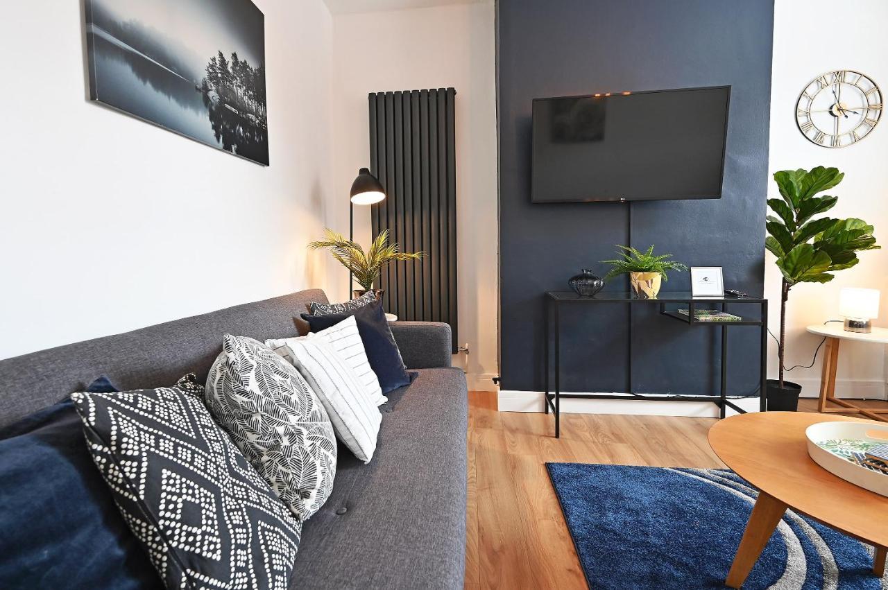 The Coffee Pot Cottage In Town Centre Free Parking 스트렛포드-어폰-에이본 외부 사진