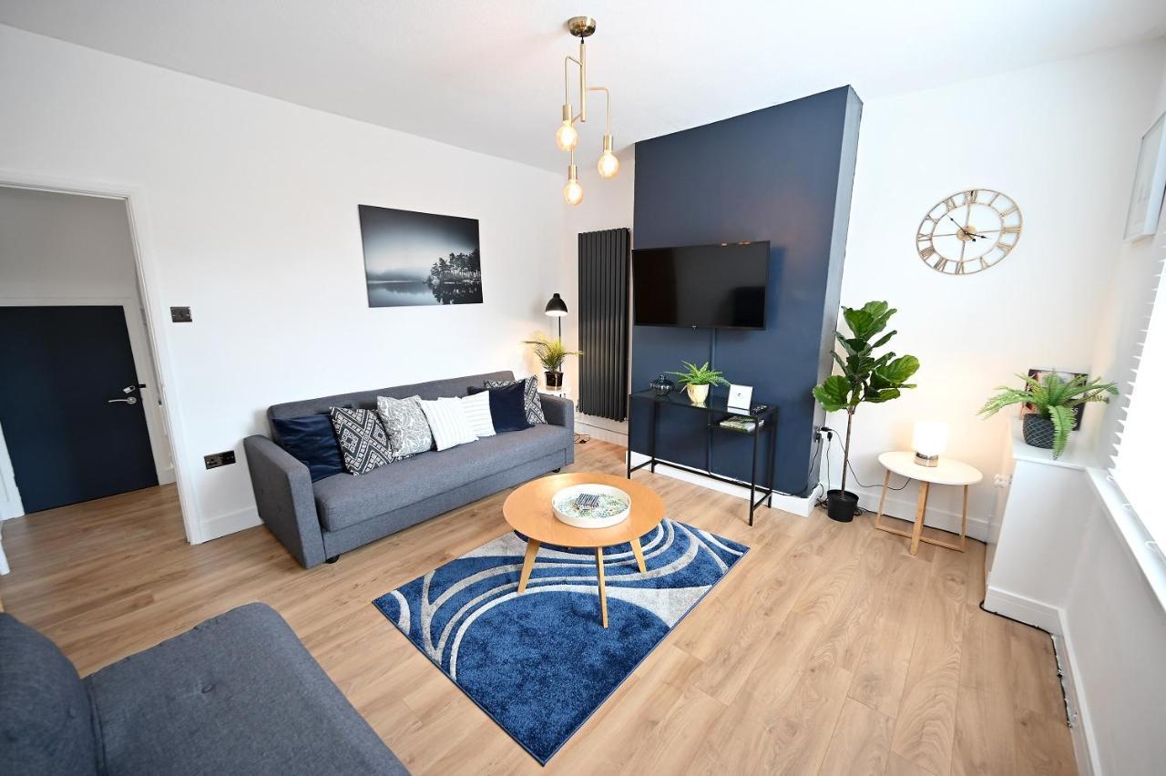 The Coffee Pot Cottage In Town Centre Free Parking 스트렛포드-어폰-에이본 외부 사진