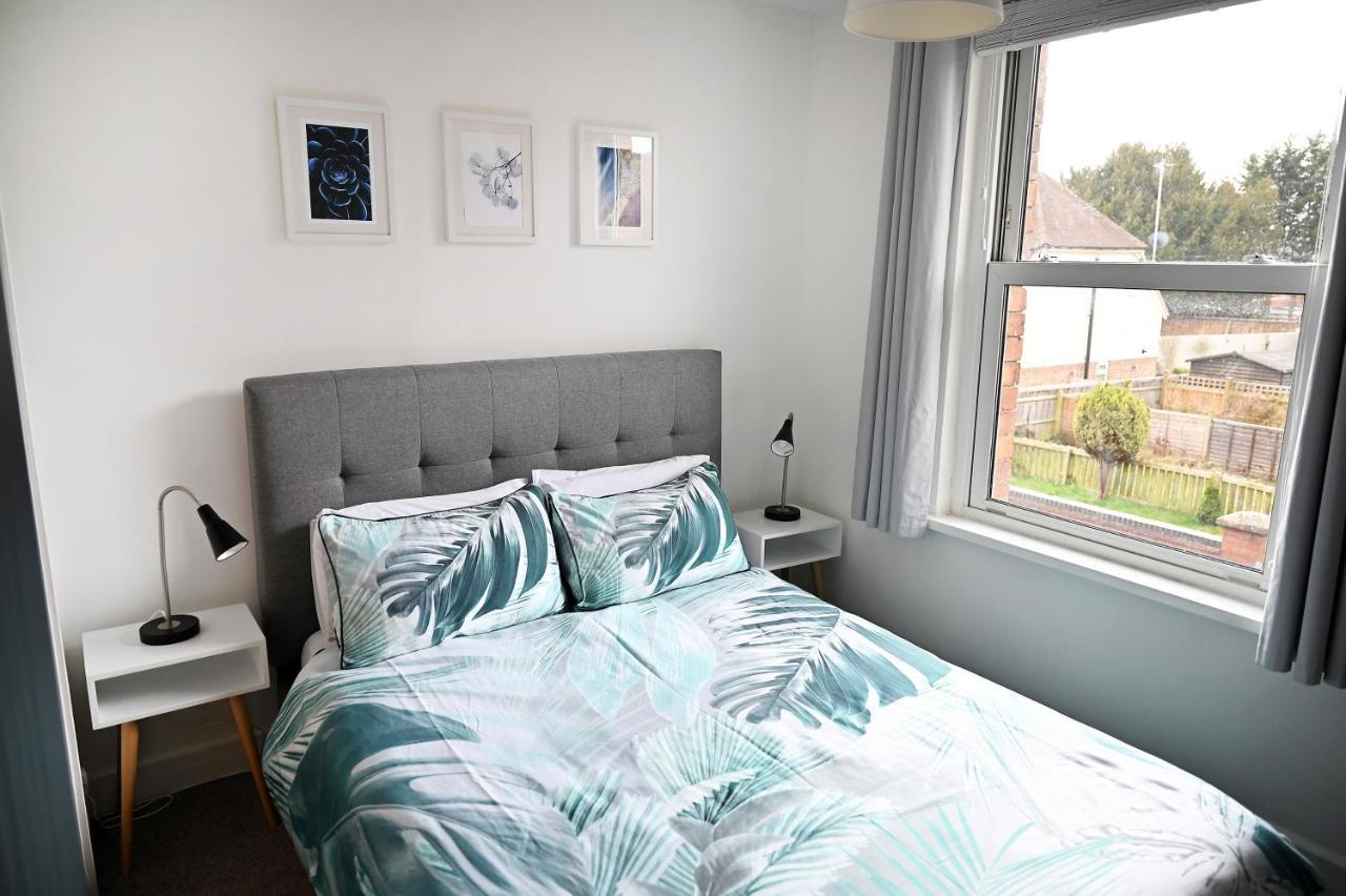 The Coffee Pot Cottage In Town Centre Free Parking 스트렛포드-어폰-에이본 외부 사진