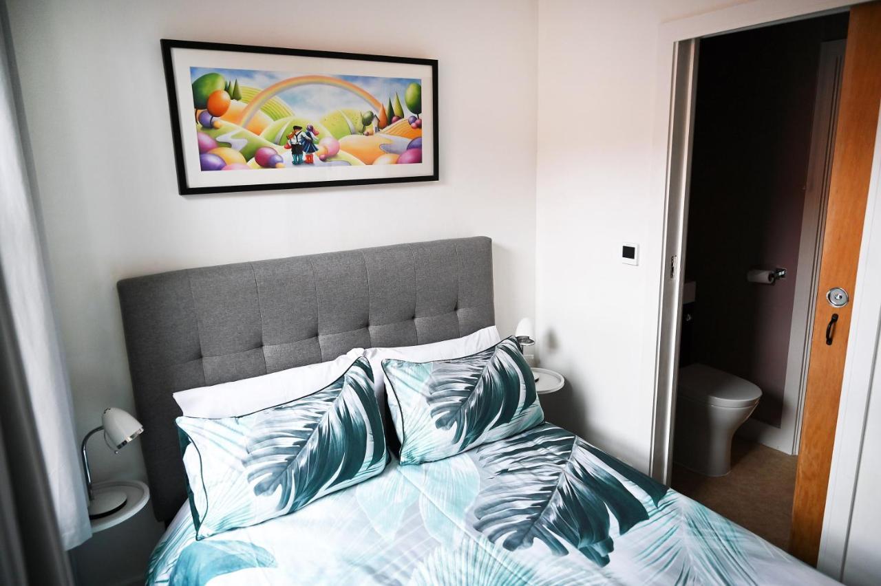 The Coffee Pot Cottage In Town Centre Free Parking 스트렛포드-어폰-에이본 외부 사진